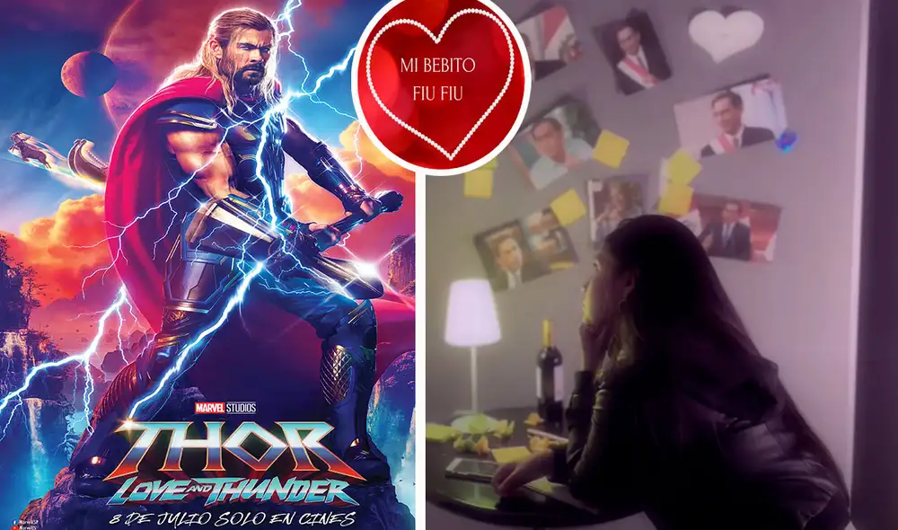 Ni bien hicieron la publicación en redes sociales, miles de usuarios reaccionaron y dejaron sus comentarios. Foto: composición LR/Marvel/Tito Silva Music