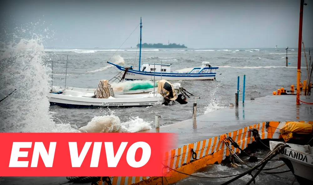 “Bonnie producirá fuertes lluvias en partes de Nicaragua y Costa Rica hasta el sábado”, precisó el CNH. Foto: EFE “Bonnie producirá fuertes lluvias en partes de Nicaragua y Costa Rica hasta el sábado”, precisó el CNH. Foto: EFE