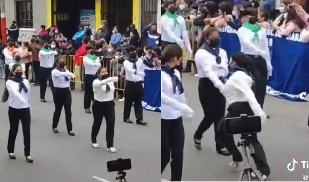 El video viral tiene más de 5 millones de visualizaciones. Foto: composición LR/captura de TikTok/@usereerresac