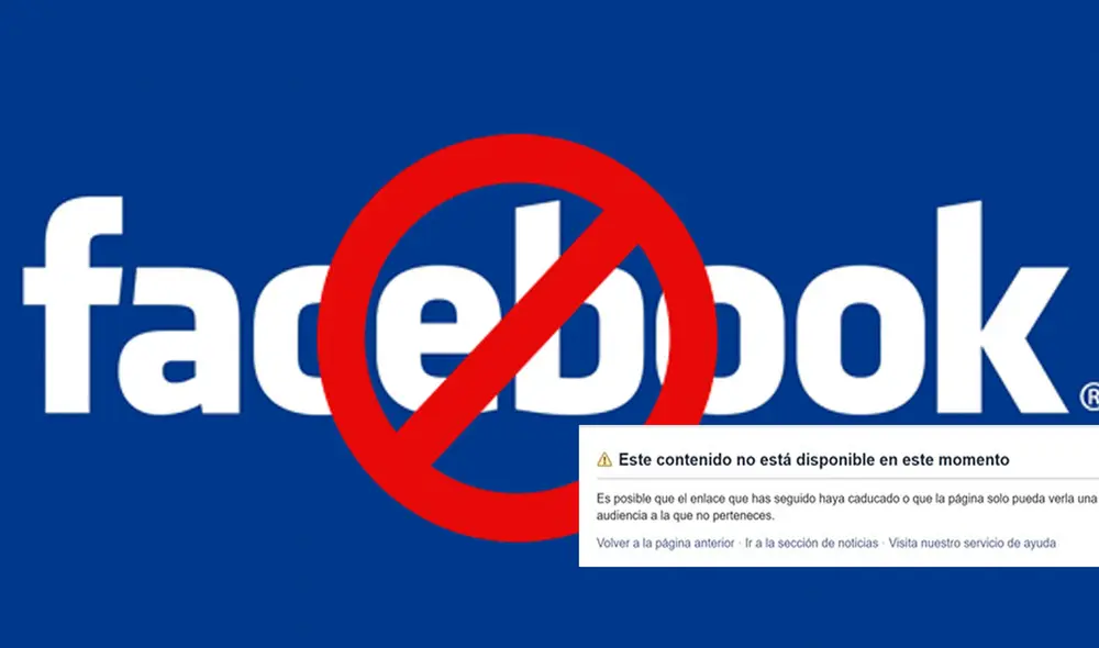 No tienes que instalar apps raras para saber si alguien te bloqueó de Facebook. Foto: Emiweb No tienes que instalar apps raras para saber si alguien te bloqueó de Facebook. Foto: Emiweb