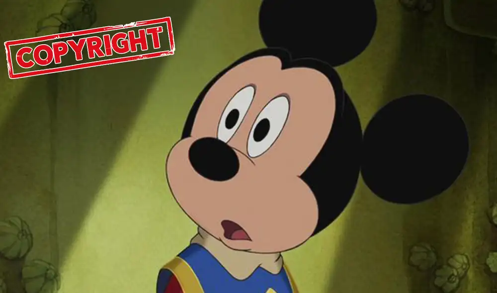 El caso Mickey Mouse podría ser igual, como que no, al de Winnie the Pooh. Foto: Disney Animation
