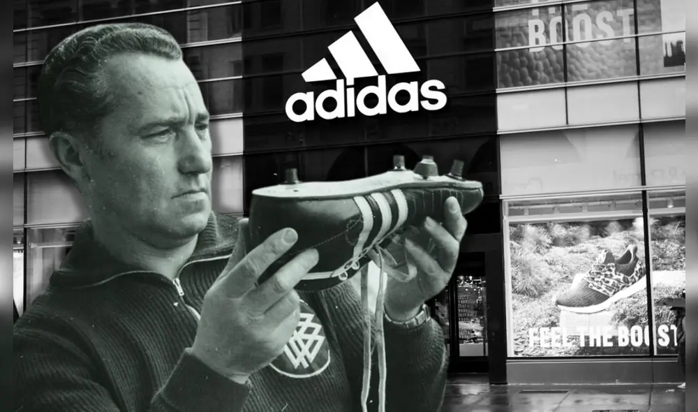 Adidas: ¿Cuál es el origen de las tres franjas y quién es el creador de la  marca deportiva? | Respuestas | La República