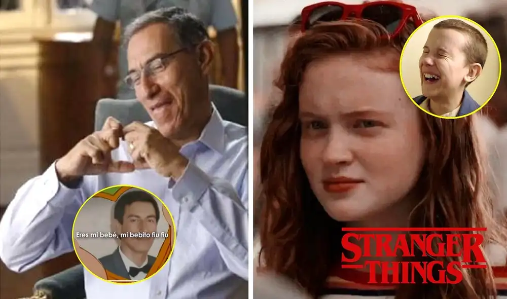 "Stranger things" ha revivido clásicos del rock a lo largo de sus temporadas. Foto: composición LR/Netflix/difusión