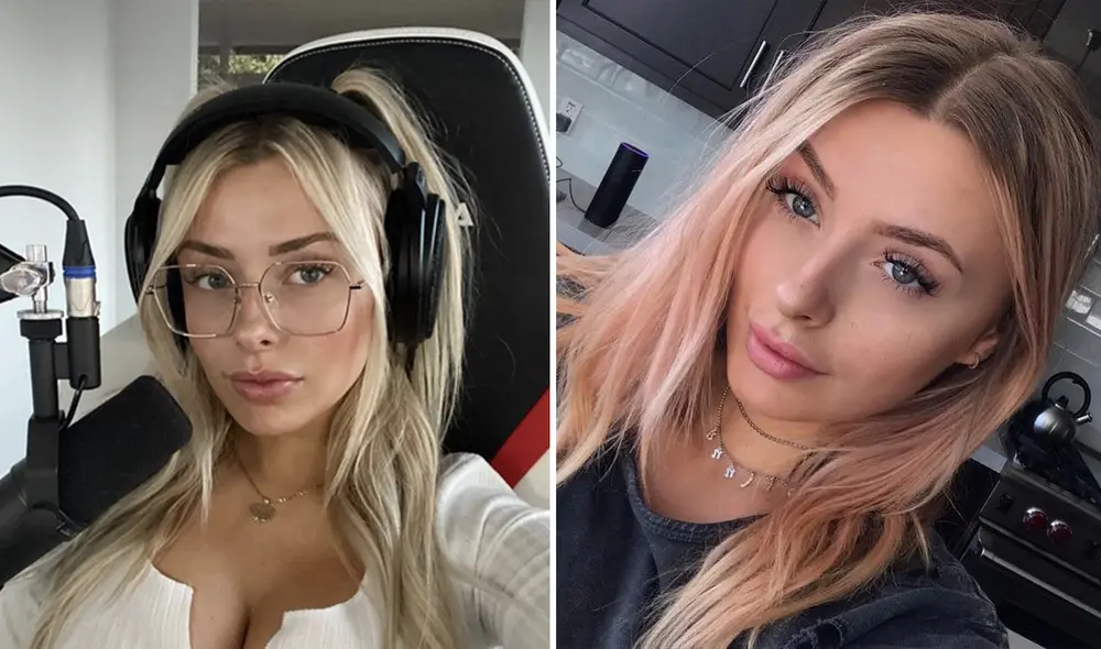 Este monto es solo una fracción de lo que Corinna genera, pues, además, trabaja como modelo de ropa, es streamer y youtuber. Foto: composición LR/Instagram/@corinnakopf Este monto es solo una fracción de lo que Corinna genera, pues, además, trabaja como modelo de ropa, es streamer y youtuber. Foto: composición LR/Instagram/@corinnakopf
