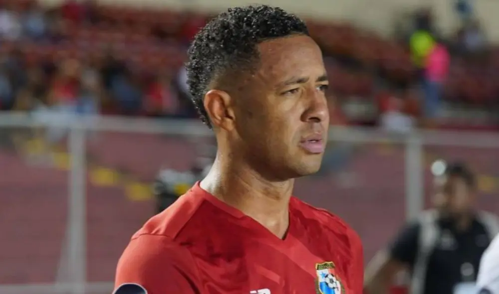 Gabriel Torres actualmente juega en el Antofagasta de Chile. Foto: captura Instagram/Gabriel Torres