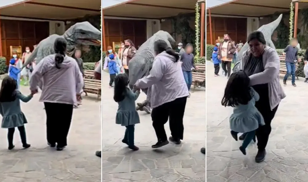 El clip compartido en diferentes plataformas logró obtener más de 5 millones de reproducciones. Foto: composición LR/TikTok/@vivianlr127