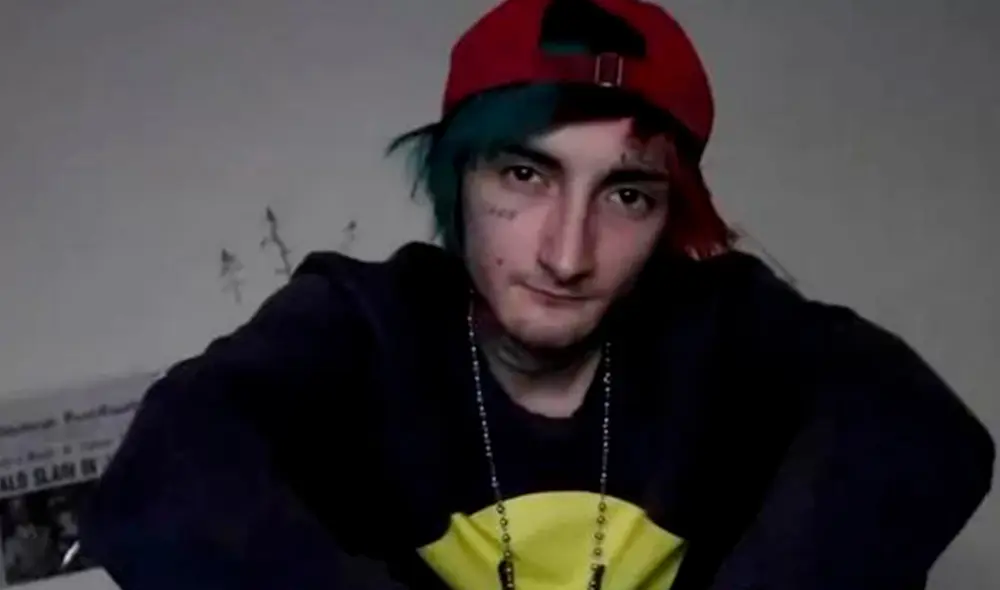 Robert Crimo intentó huir en el auto de su madre, pero fue capturado por la Policía. Foto: Robert Crimo/Facebook Robert Crimo intentó huir en el auto de su madre, pero fue capturado por la Policía. Foto: Robert Crimo/Facebook