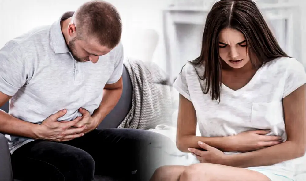 Tener gases con frecuencia pueden ser un signo de alteración digestiva. Foto: composición LR / Medical News Today