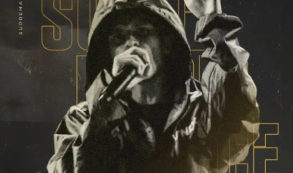 Vijay Kesh actualmente participa en la FMS Perú y es el único clasificado a la FMS Internacional. Foto: Supremacía MC