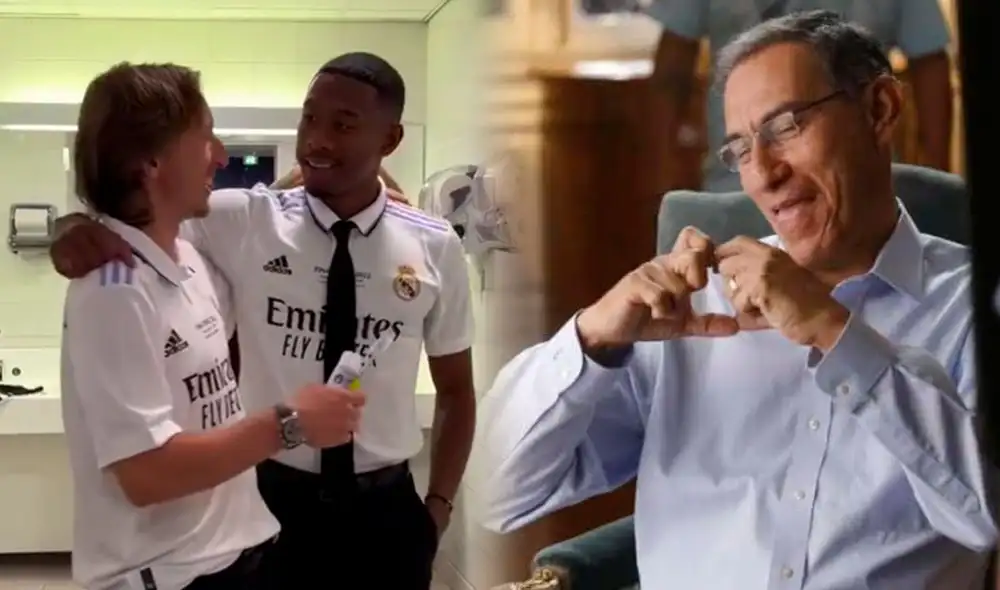 Real Madrid es actual campeón de la Champions League y LaLiga Santander. Foto: composición LR/Real Madrid/Difusión