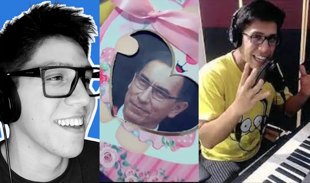 Si bien Tito Silva estudió Publicidad y Marketing, alcanzó la fama mundial al dedicarse a la música. Foto: composición/ Tito Silva Music/ Youtube