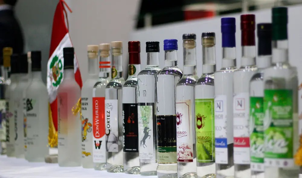 CINVE es un Concurso Internacional de Vinos, Espirituosos, Vermuts, Vinagres, Sidras, Cervezas, AOVES, Sakes y Shochus. Foto: Archivo La República
