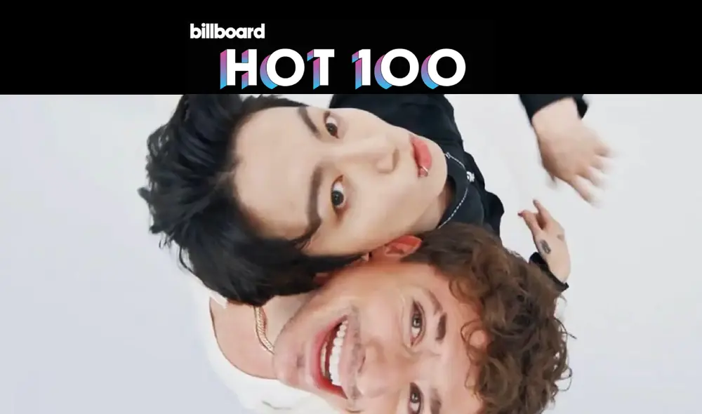 Colaboración con Jungkook de BTS es el tercer sencillo del próximo álbum de Charlie Puth. Foto: composición LR/Hybe/Atlantic