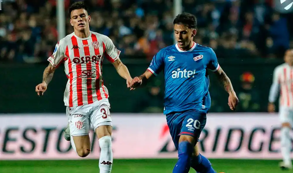Nacional solo necesita un empate para avanzar de ronda. Foto: Nacional