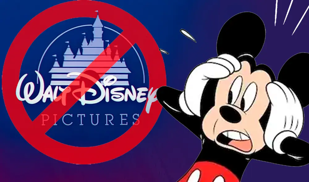 El vínculo entre Mickey Mouse y Disney está en riesgo: podría perderse en los próximos meses. Foto: Disney