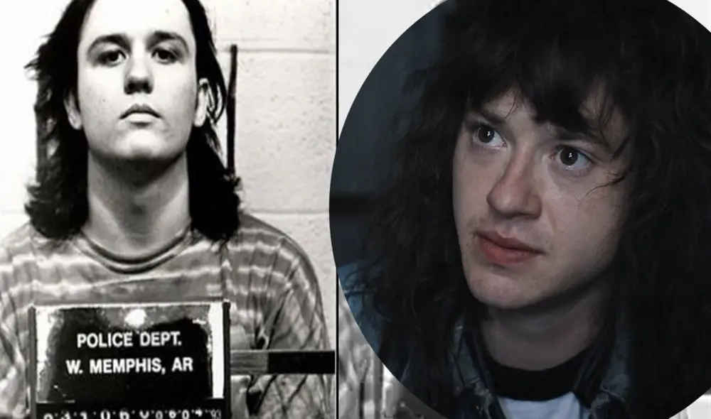 La historia real detrás del personaje de Eddie de "Stranger things". Foto: composición/La República