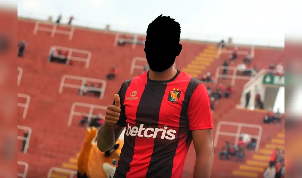 Melgar podría perder a uno de sus titulares para la segunda parte del año. Foto: composición LR/La República Melgar podría perder a uno de sus titulares para la segunda parte del año. Foto: composición LR/La República