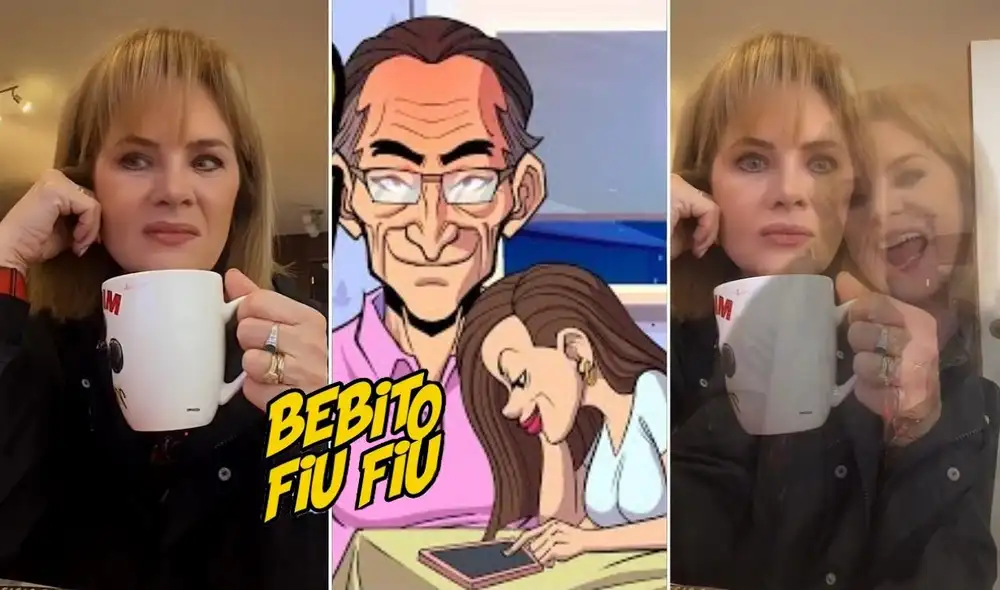 El clip logró obtener miles de reproducciones y reacciones rápidamente. Video: composición LR/TikTok/@erikabuenfiloficial/POLOVERDE ART El clip logró obtener miles de reproducciones y reacciones rápidamente. Video: composición LR/TikTok/@erikabuenfiloficial/POLOVERDE ART