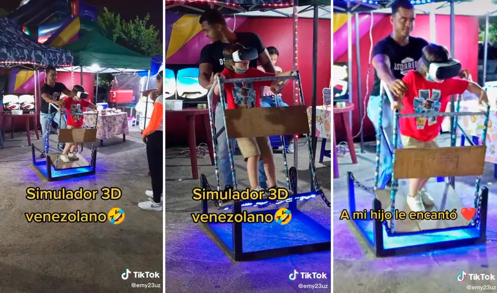 El clip recibió los aplausos de miles y los comentarios no tardaron en llegar. Foto: composición LR/captura de TikTok/@emy23uz El clip recibió los aplausos de miles y los comentarios no tardaron en llegar. Foto: composición LR/captura de TikTok/@emy23uz