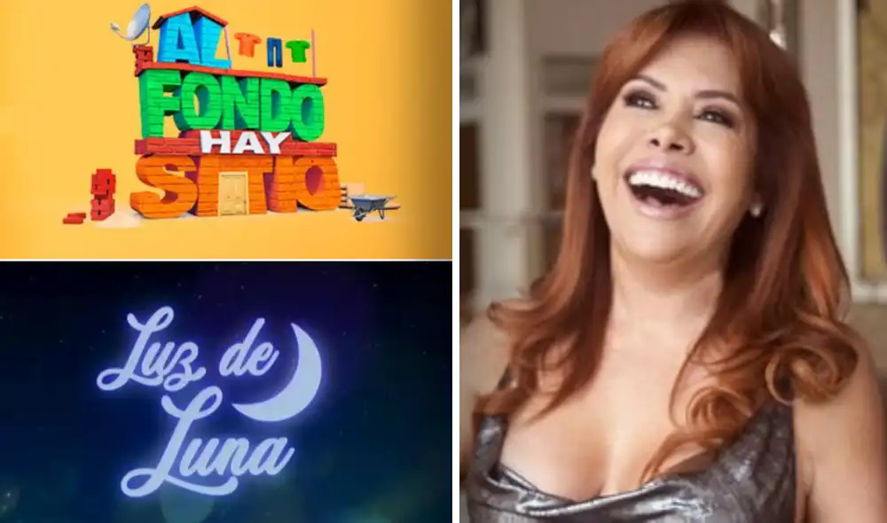 Magaly Medina se posicionó en el primer lugar del rating. Foto: composición LR/América TV/captura de Instagram/Magaly Medina
