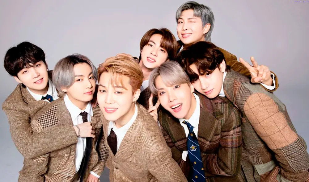 Según la ley actual, los miembros de BTS deberán enlistarse al cumplir los 30 años como máximo. Foto: BIGHIT