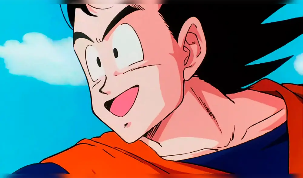 "Cha-La Head Cha-La" es la canción más popular del anime de "Dragon Ball Z". Foto: Toei Animation