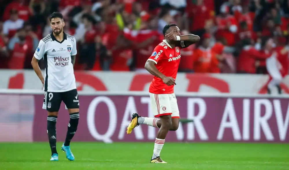 Inter dio vuelta al global y clasificó a los cuartos de final de la Copa Sudamericana. Foto: Twitter Conmebol Sudamericana