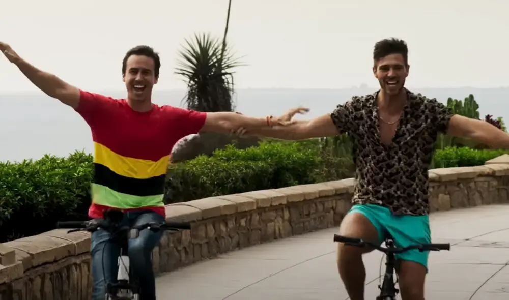 "Cosas de amigos" es la nueva película peruana que llega a la cartelera nacional. Foto: BF Distribution "Cosas de amigos" es la nueva película peruana que llega a la cartelera nacional. Foto: BF Distribution