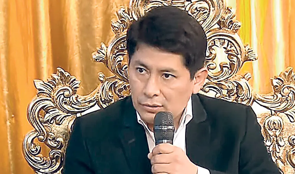 Nexo. Zamir Villaverde tenía comunicación con Vásquez y Silva. Foto: difusión Nexo. Zamir Villaverde tenía comunicación con Vásquez y Silva. Foto: difusión