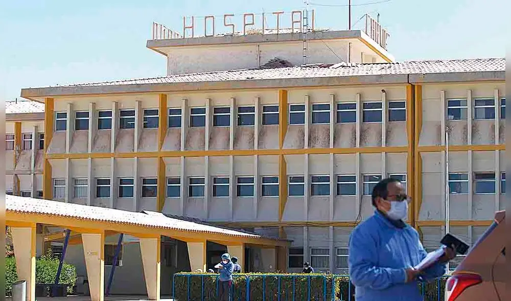 En Puno. Casos sospechosos se reportaron en hospitales de la ciudad de Juliaca. Uno ya fue descartado. Foto: La República