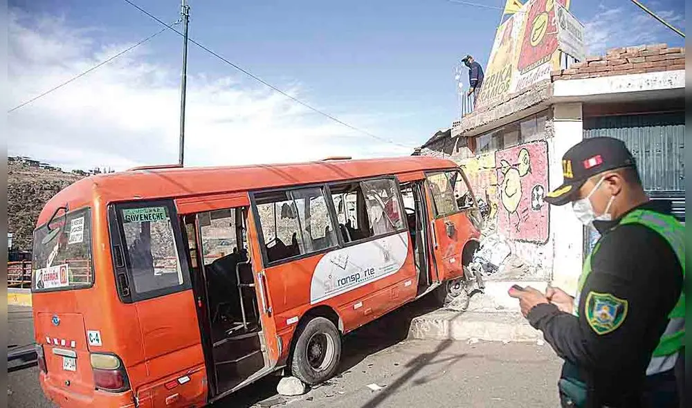 Se recuperan. La mitad de los heridos fueron dados de alta. Foto: La República Se recuperan. La mitad de los heridos fueron dados de alta. Foto: La República