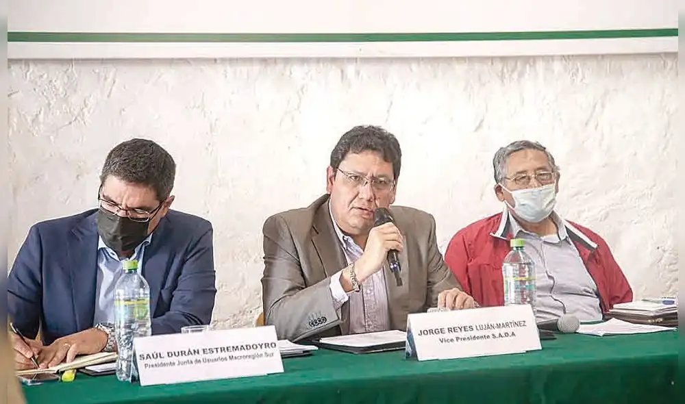 Salida. Agricultores buscan comprar fertilizantes a EE.UU. Foto: La República