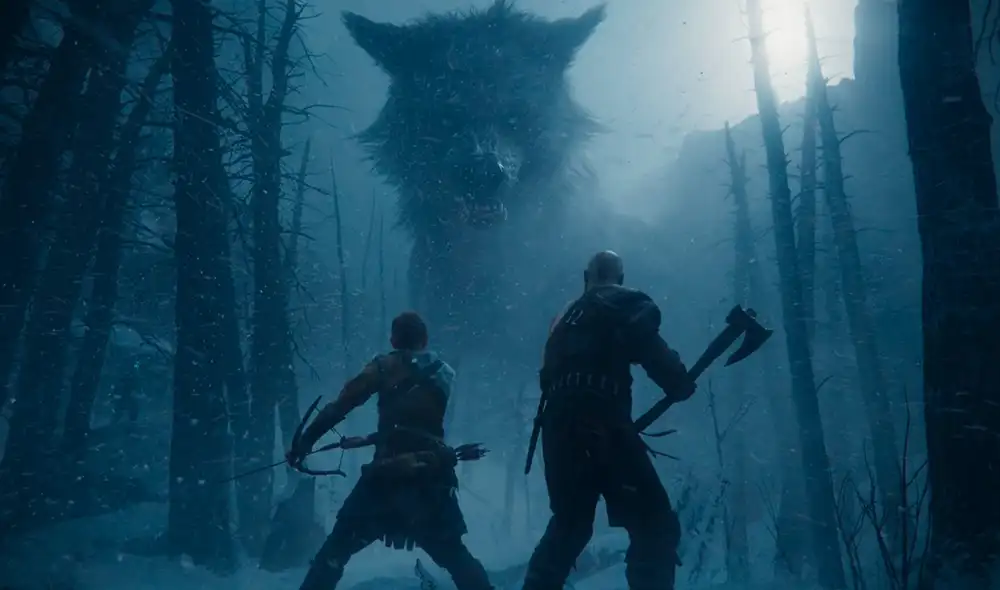 La preventa de God of War Ragnarök empezará el 15 de julio a las 10.00 a. m., horario local. Foto: captura de YouTube / PlayStation