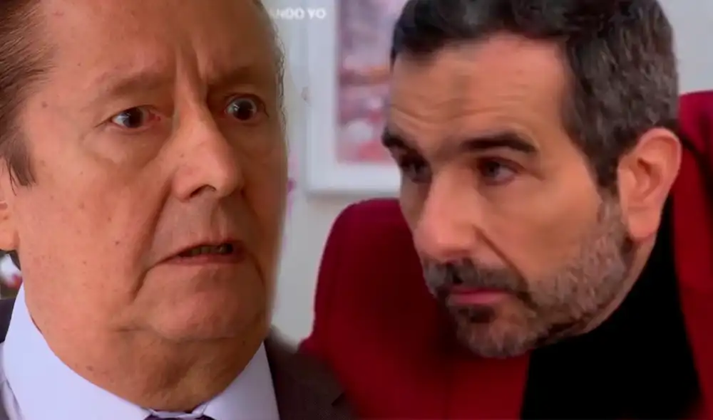 La audiencia espera que Peter pueda restablecerse para que detenga los planes de Diego Montalbán y le muestre la verdad a Francesca Maldini. Foto: composición LR/captura América TV