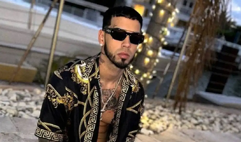 Desde problemas de salud, hasta una adicción a las drogas, se rumoreó sobre la extremada delgadez del cantante. Foto: Anuel AA/Instagram