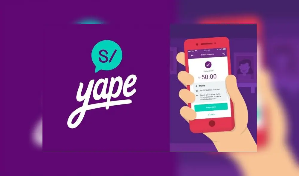 Yape es un monedero virtual del BCP. Foto: composición LR / Facebook