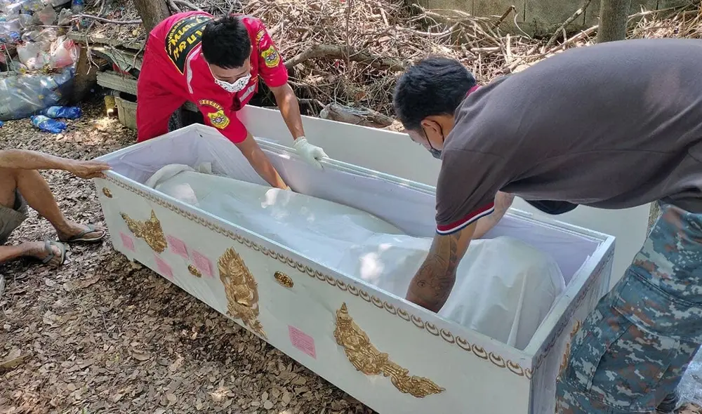 Hess y Koch habrían transferido cuerpos o partes de cuerpos a terceros sin que las familias lo supieran. Foto: referencial / EFE Hess y Koch habrían transferido cuerpos o partes de cuerpos a terceros sin que las familias lo supieran. Foto: referencial / EFE