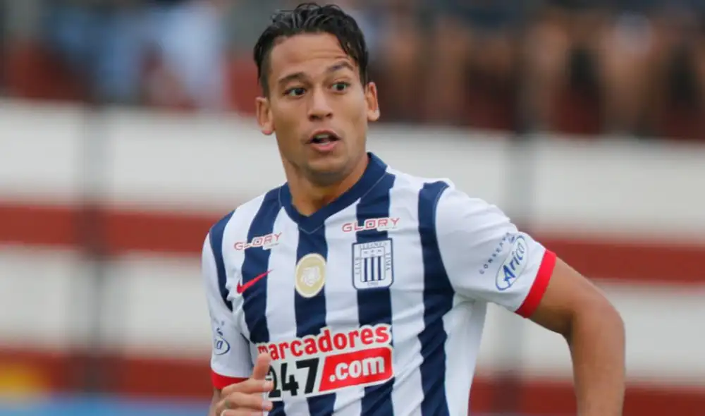 Cristian Benavente llegó al fútbol peruano a inicios del 2022. Foto: Luis Jiménez/La República