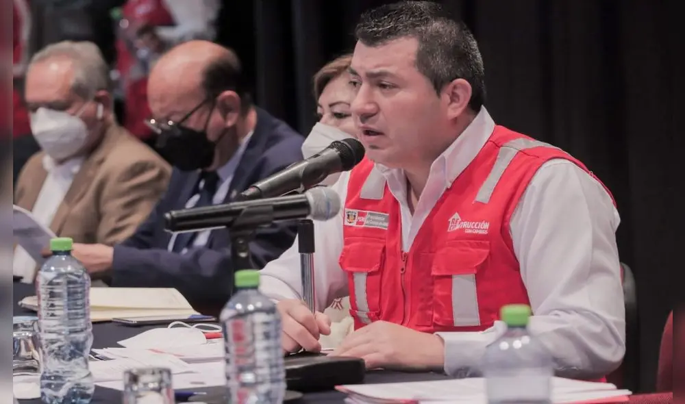 Director asegura que estudios de este plan integral llevan un 93% de avance. Foto: ARCC