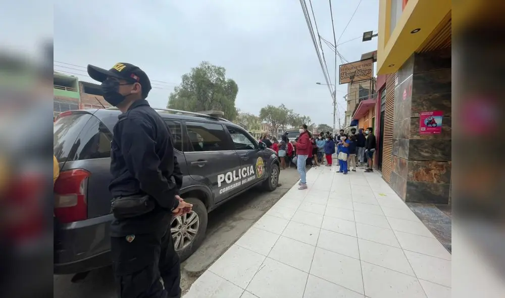 Se maneja la hipótesis de una gresca previa a la caída. Foto: Rosa Quincho/URPI-LR