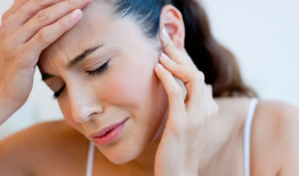 Se conoce como tinnitus a los sonidos que se producen en la ausencia de una fuente externa de ruido. Foto: Northwell Health