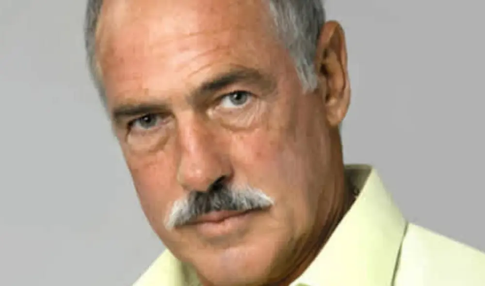 La salud de Andrés García está nuevamente resquebrajada tras aparatosa caída. Foto: Televisa