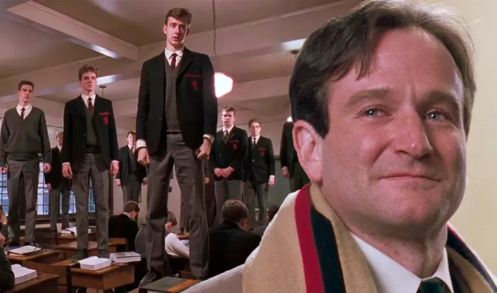 La cinta, dirigida por Peter Weir, ganó un premio Oscar por mejor guion original. Foto: composición LR/Touchstone Pictures