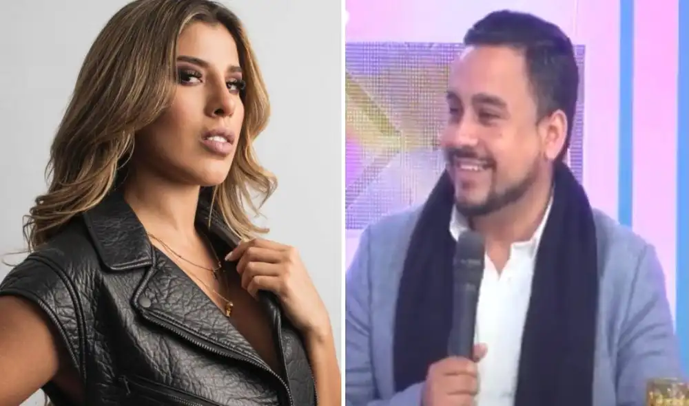 El exparlamentario habló sobre los rumores de un supuesto romance con Yahaira Plasencia. Foto: composición LR/@yahairaplasencia/Instagram/captura de Willax TV El exparlamentario habló sobre los rumores de un supuesto romance con Yahaira Plasencia. Foto: composición LR/@yahairaplasencia/Instagram/captura de Willax TV