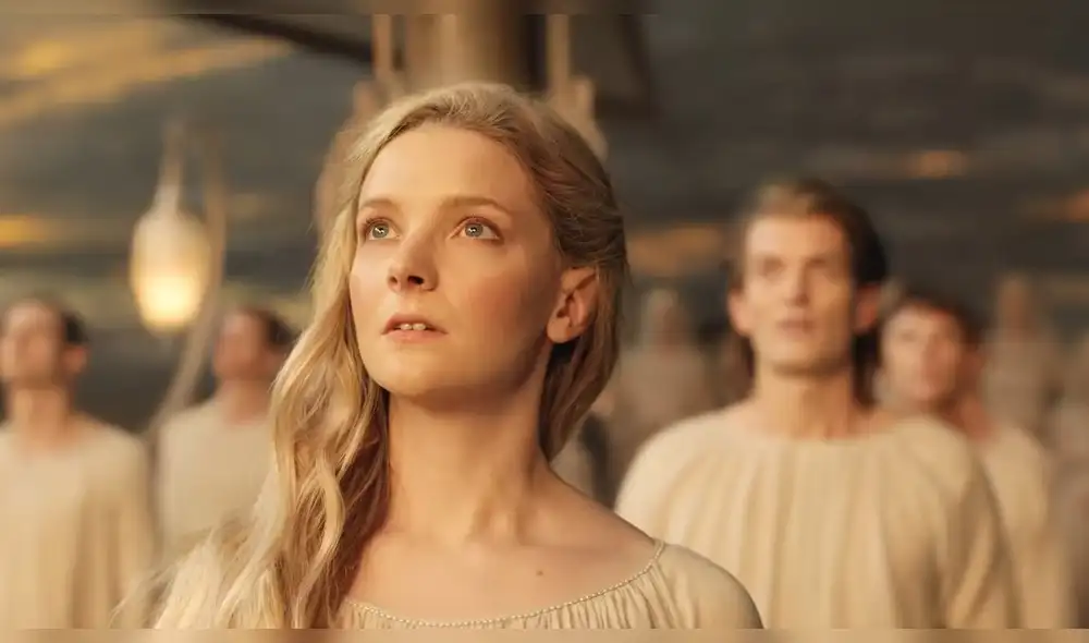 El segundo tráiler completo estrenará el 14 de julio. Foto: Amazon Prime Video