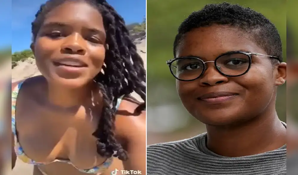 La senadora de Estados Unidos fue duramente criticada por un video que publicó en sus redes. Foto: mackdistrict6/Tik Tok