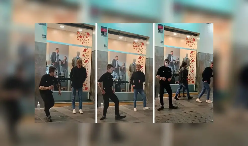 La grabación sumó alrededor de un millón de visualizaciones en la red social. Foto: composición LR/captura de TikTok/@mimopity