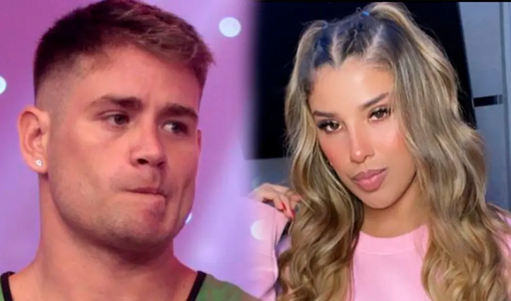 Pancho Rodríguez prefiere mantenerse alejado de Yahaira Plasencia. Foto: composición/captura ATV/Instagram