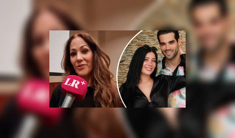 Edith Tapia es madre de Guty Carrra/ Foto: Omar Coca/URPI-LR/Brenda Zambrano/Instagram Edith Tapia es madre de Guty Carrra/ Foto: Omar Coca/URPI-LR/Brenda Zambrano/Instagram