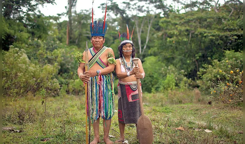 Los pobladores exigen que se termine la construcción del hospital de Purús y que se brinden cuatro vuelos de acción cívica por mes. Foto: La República